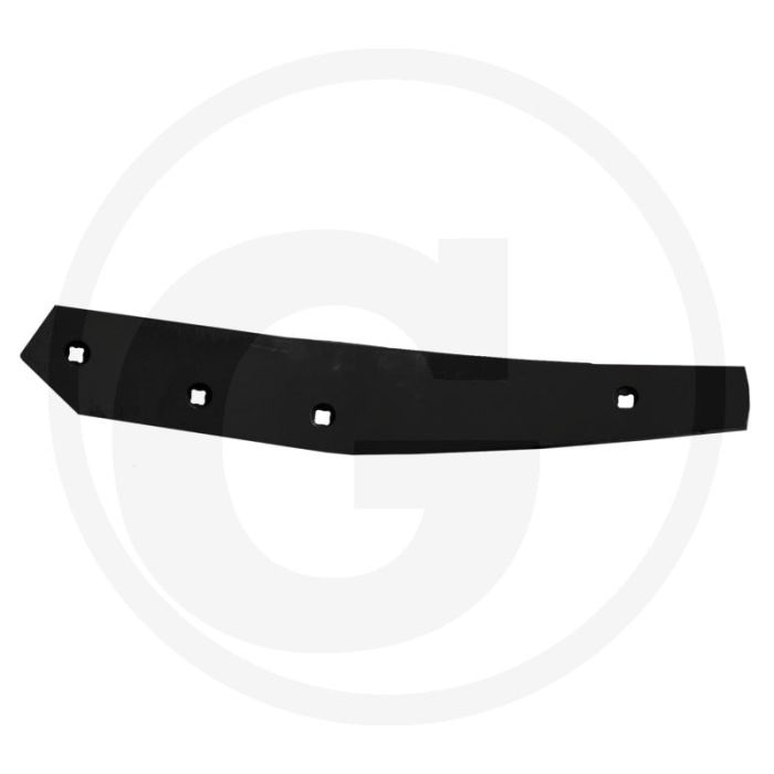 Bande de versoir n° 1, gauche - compatible avec le corps cs40 - cs40l Bande de versoir n° 1, gauche - compatible avec le corps cs40 - cs40l