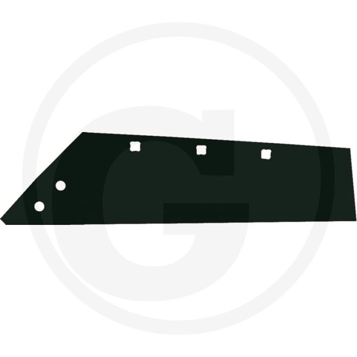 Schaar zonder punt, links - passend voor bu1b, bu2b, bu3b - 1801235810