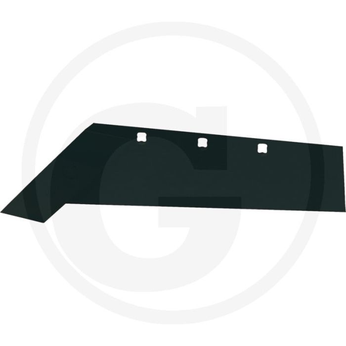 Schaar met punt, links - passend voor lichaam: bu1b, bu10b, bus1b, nbu1b, wl1b