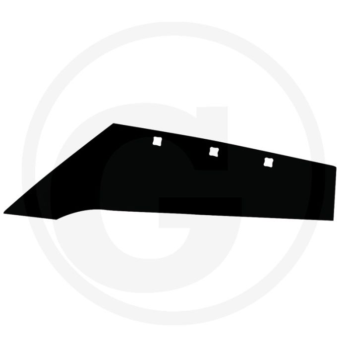 Snavelschaar links - passend voor lichaam: bu1b, bu2b, bu3b, ku1b, ku2b, ku3, nbu1b, nbu2b, nbu3b, wbu2b, wu1b, wu100b, wu10b