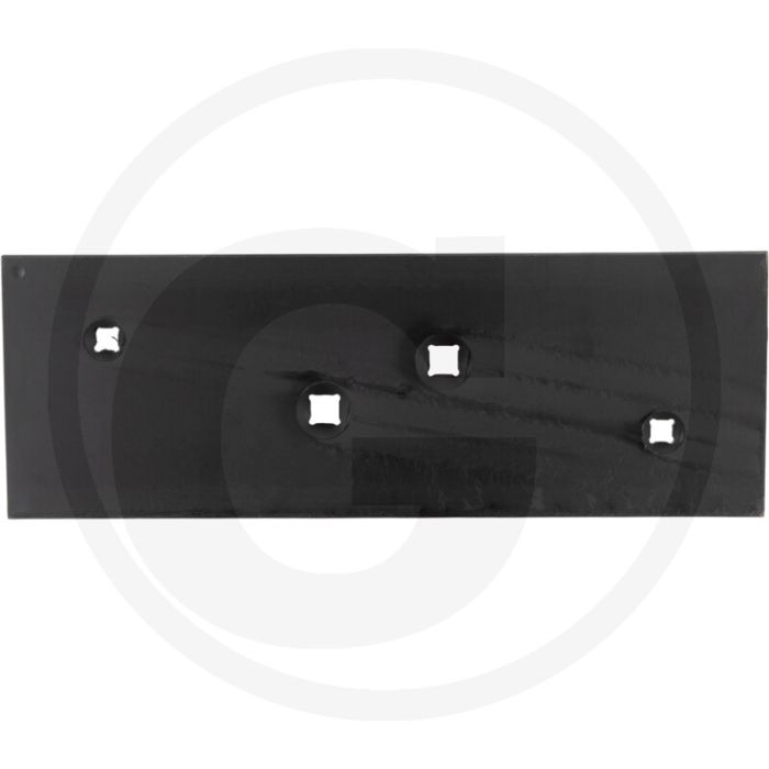 Zoolijzer 160x12 links, lichaam type duramaxx - dmv2l