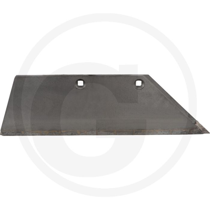 Heavy duty beitel rechts, 18" - passend voor: lemken, b20, b25, b25h, b30, b35, b40, bs20, bs40, bs42, d50, us35, us40