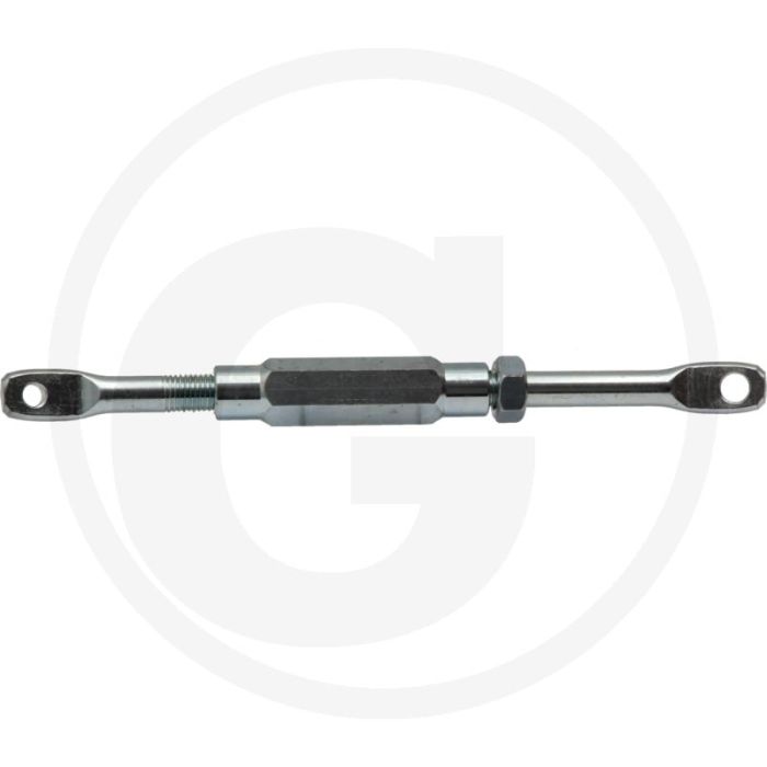 Spanschroef m20 x 340-440 mm - passend voor lemken ploegdelen bu1b, bu2b, bu3b, bu10b, nbu1b, nbu2b, nbu3b