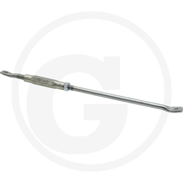 Spanschroef m20 x 650 - 750 7/16 mm voor bs40, bs42