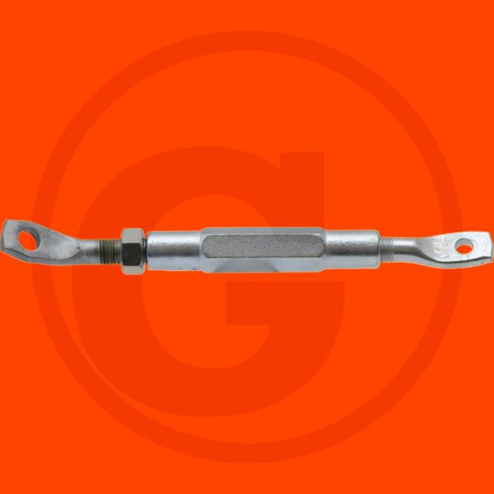 Spanschroef m20 x 340 - 440 10/03 mm voor c30, c32, c40, w30, ck12