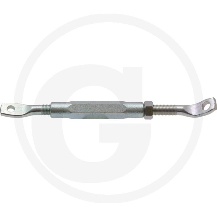 Spanschroef m20 x 340-440 43/1 mm - passend voor bs40, bs42, bs43 - opal