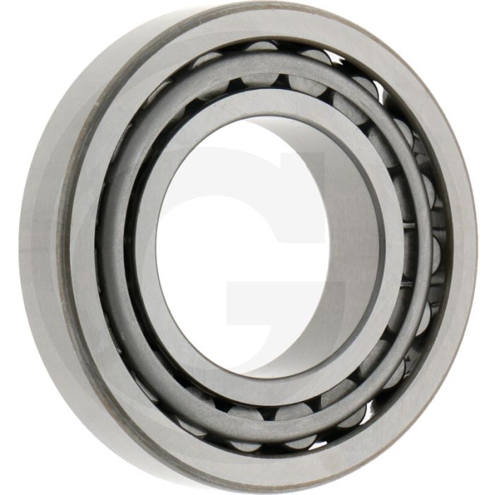 Kegellager Ø 30 x 62 mm - dubbele rij - zware belasting