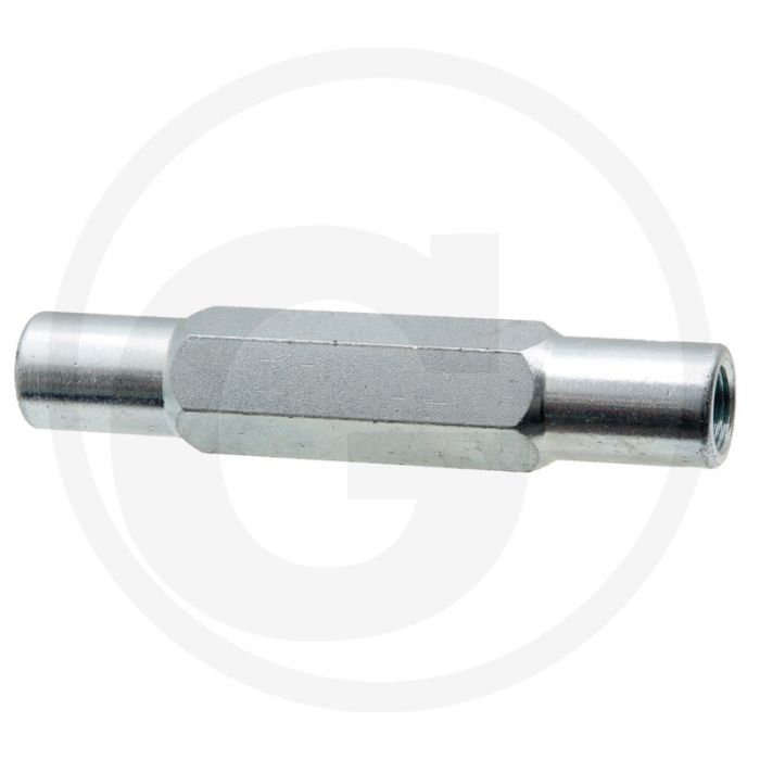 Spindelmoer m20 x 250 mm - Ø d 20 mm