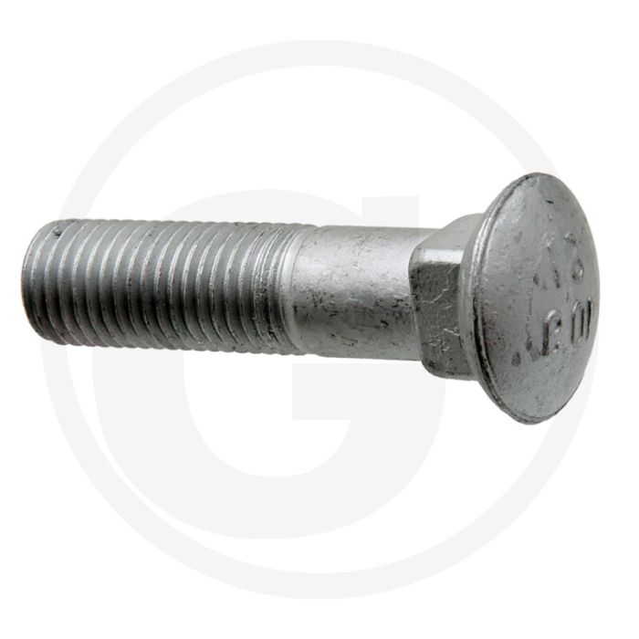 Verzonken bouten met binnenzeskant m16 x 65, 10.9