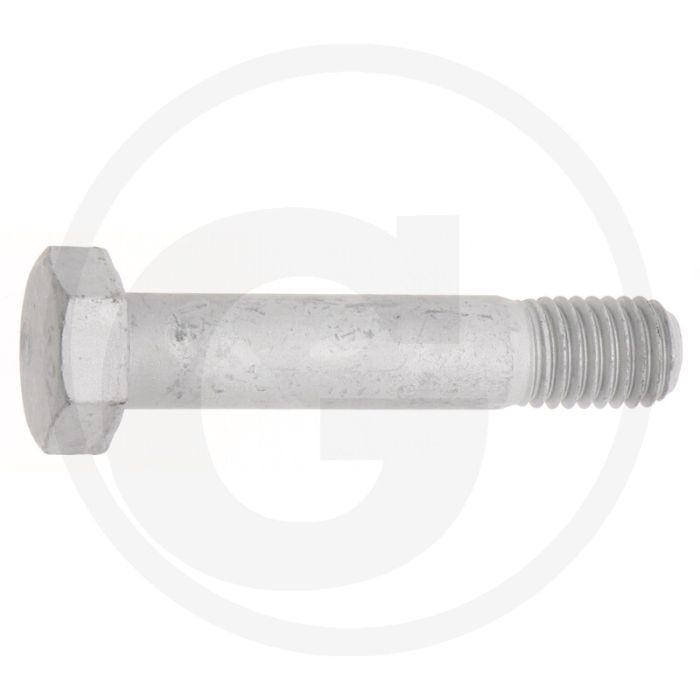 Boulon spécial zingué - m12 x 50 mm