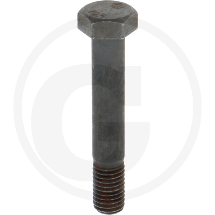 Boulon spécial zingué m14 x 85, 10.9 din 931