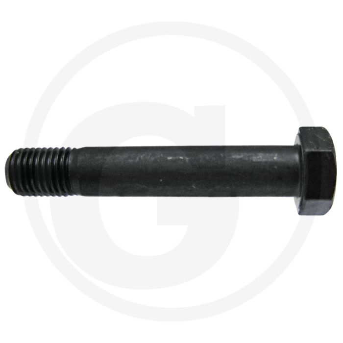 Speciale bout verzinkt m16 x 80, 10.9 din 931 21mm