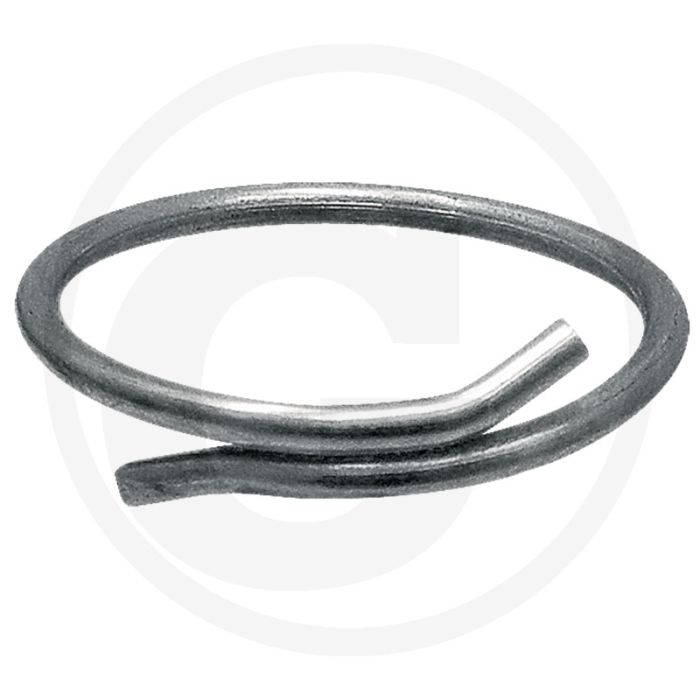 Ressort de verrouillage Ø : 41 x 3 mm