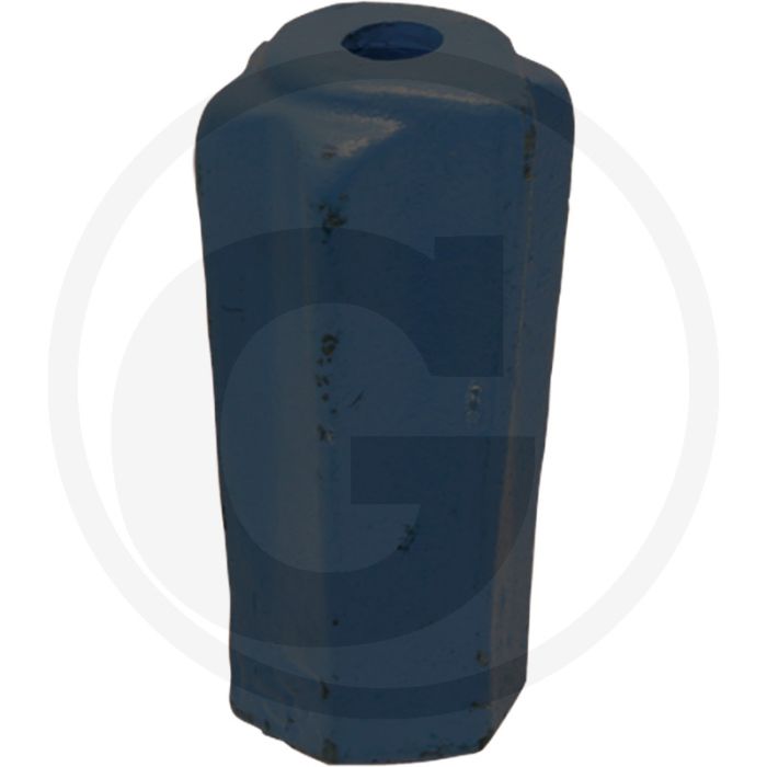 Dopmoer voor lemken draaiwerk opal 110-180, variopal, euroopal, varieuroopal, juwel 7m