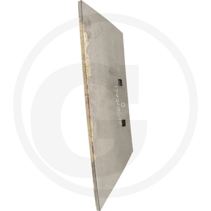 Heavy duty schaarpunt links - dikte 20mm, breedte 90mm, passend voor naud