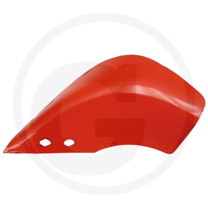 Mestinlegger-rister links - passende bouten: 2x 18010301410