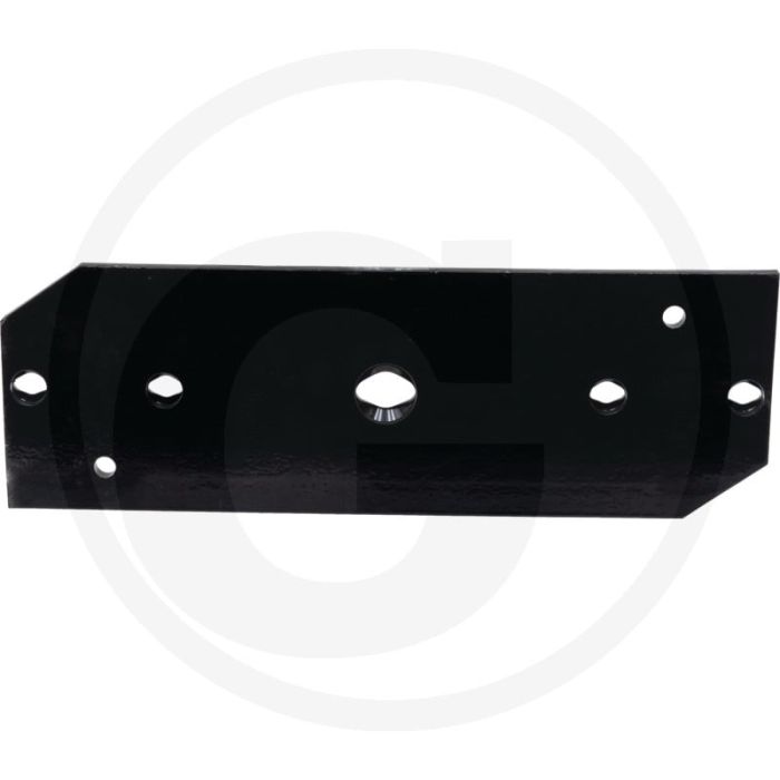 Semelle droite - compatible avec le corps xld