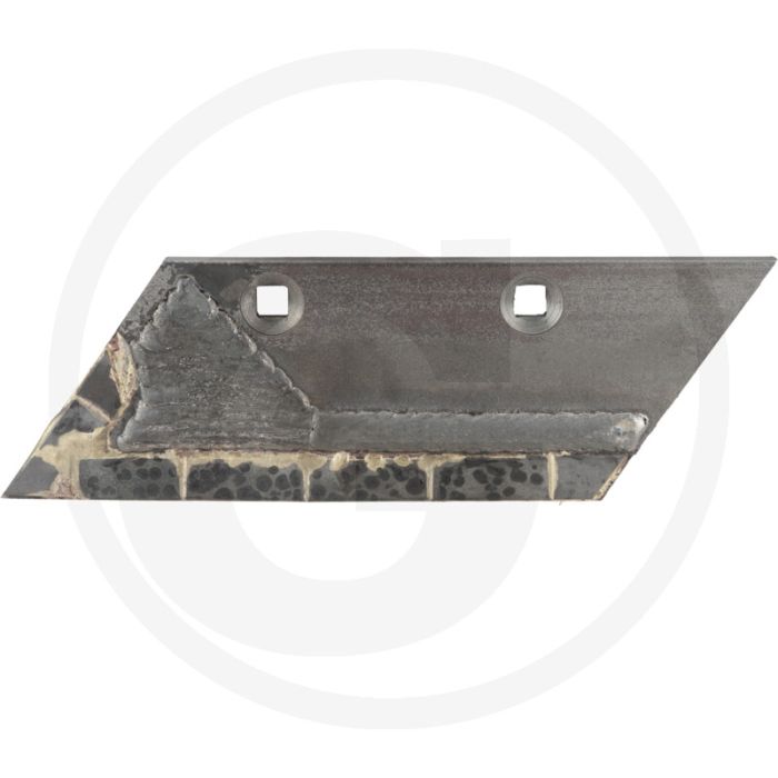 Heavy duty voorschaar passend voor overum links - passende bouten: m12 x 35