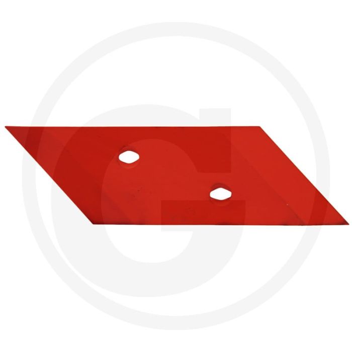 Schaarpunt links, 110 mm gatafstand - passend voor lichaam 35 wss