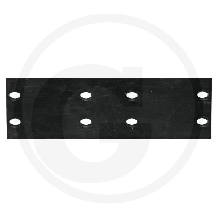 Zoolijzer inclusief schroeven, lang - 4 x 18012351410 Zoolijzer inclusief schroeven, lang - 4 x 18012351410