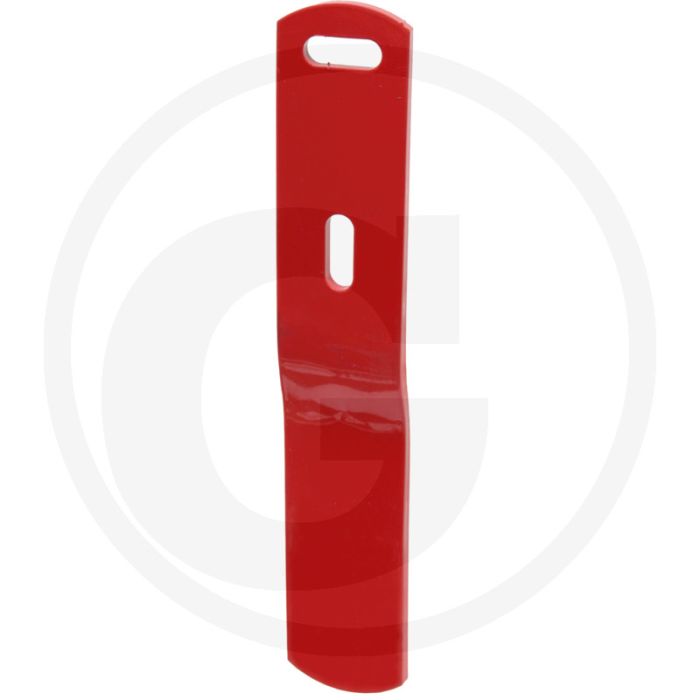 Risterstrip links 335 x 60 mm passend voor lichaam: 31uw, 36uw, 39uw
