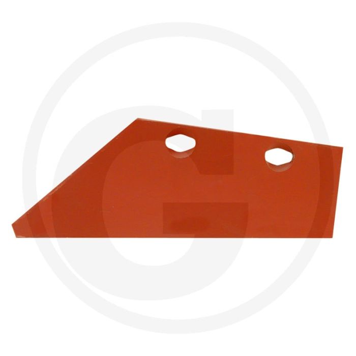 Voorschaar inclusief bouten, links - 2 x 18012351410 bouten met moer