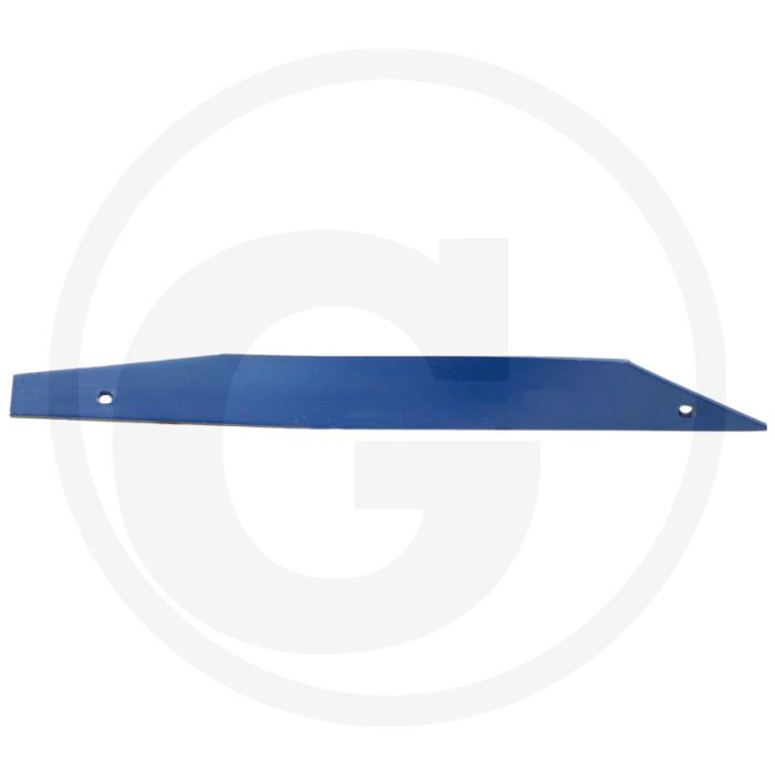 Bande de roulement avec boulons, gauche, 4" - srp236obl bp-234 os