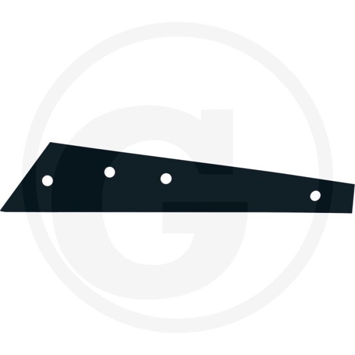 Bande de roulement avec boulons, gauche, no. 1 - srp328p1l, streifenkörper bp-321 ps