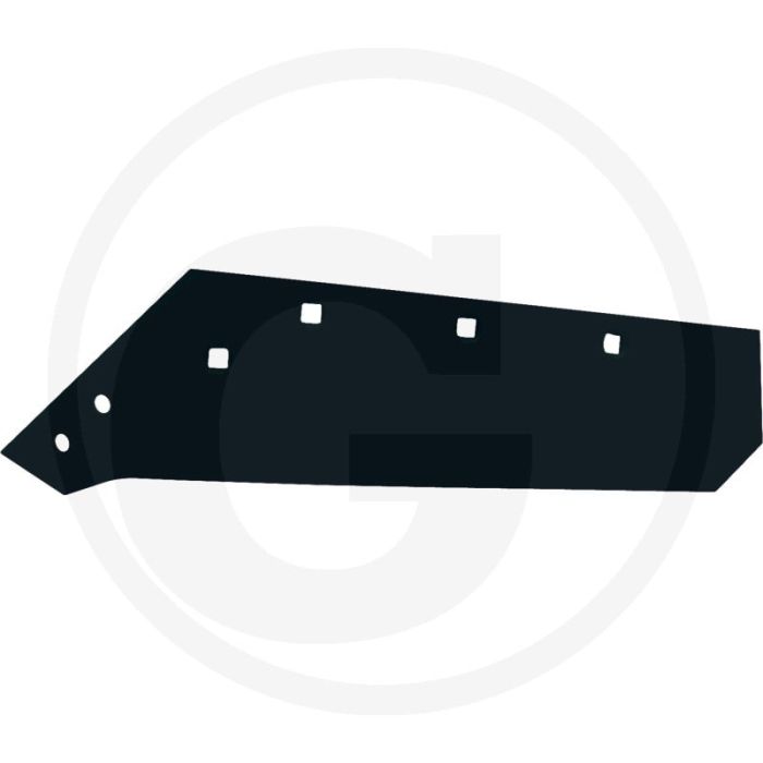 Schaarpunt links - passend voor: rabe bp-320 w, bp-324 w, bp-330 ws, bp-350 w, bp-350 ws