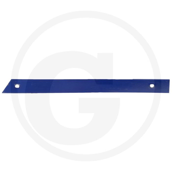 Risterstrip inclusief bouten, links, nr. 2 - dikte 12mm Risterstrip inclusief bouten, links, nr. 2 - dikte 12mm