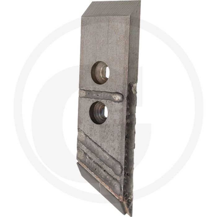 Heavy duty schaarpunt rechts - passend voor: rabe bp-233 o v, bp-233 o, ubp-233 o, bp-233 os, bp-234 os, bp-300 t v, bp-300 t, bp-360 c