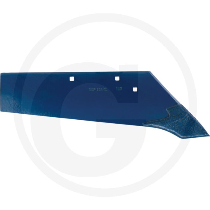 Snavelschaar Links, Gecoat