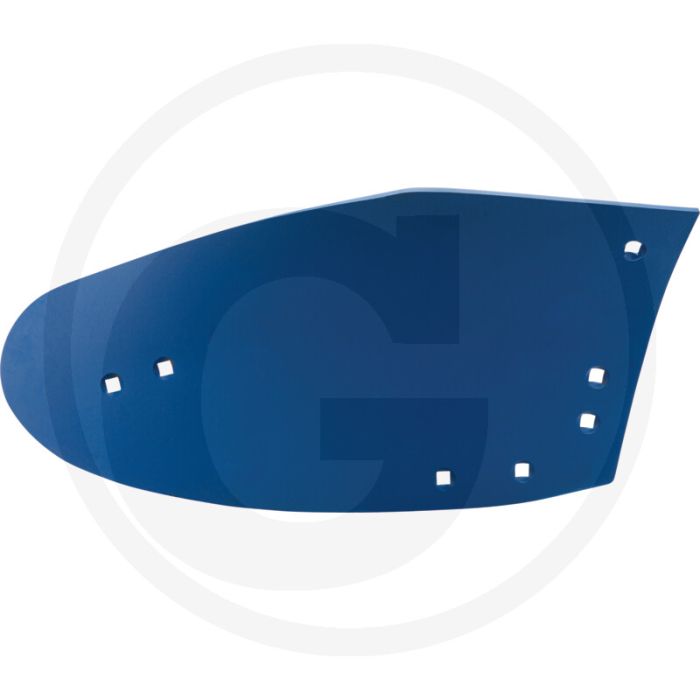 Rister-achterstuk links hrp297rl - passend voor diverse ploegmodellen