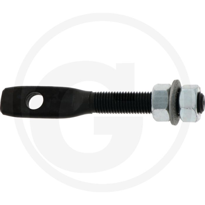Stelschroef m20 voor bp-340 w, 341 w, bp-321 ps, 322 ps, 323 ps, bp-324 p, bp-330 ws, 331 ws, bp-350 ws, 351 ws
