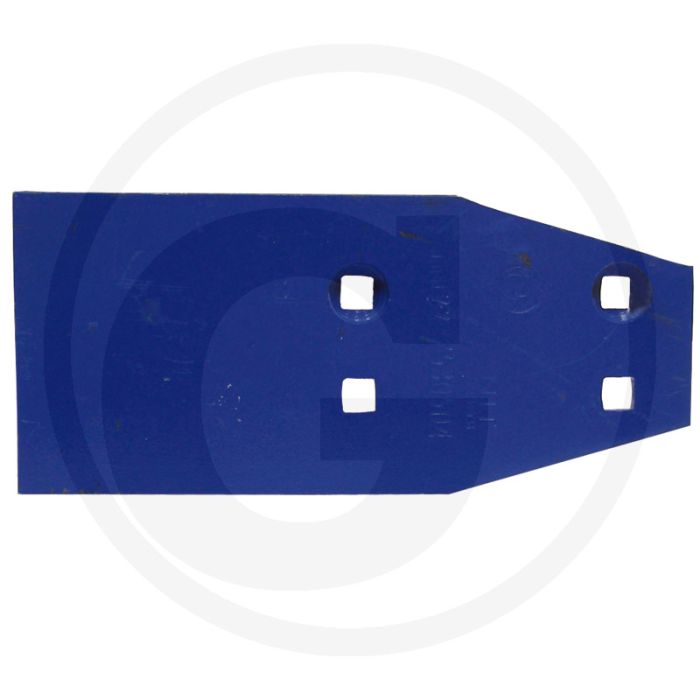 Zoolijzer kort, links - passend voor bp-300 o t/m bp-307 o