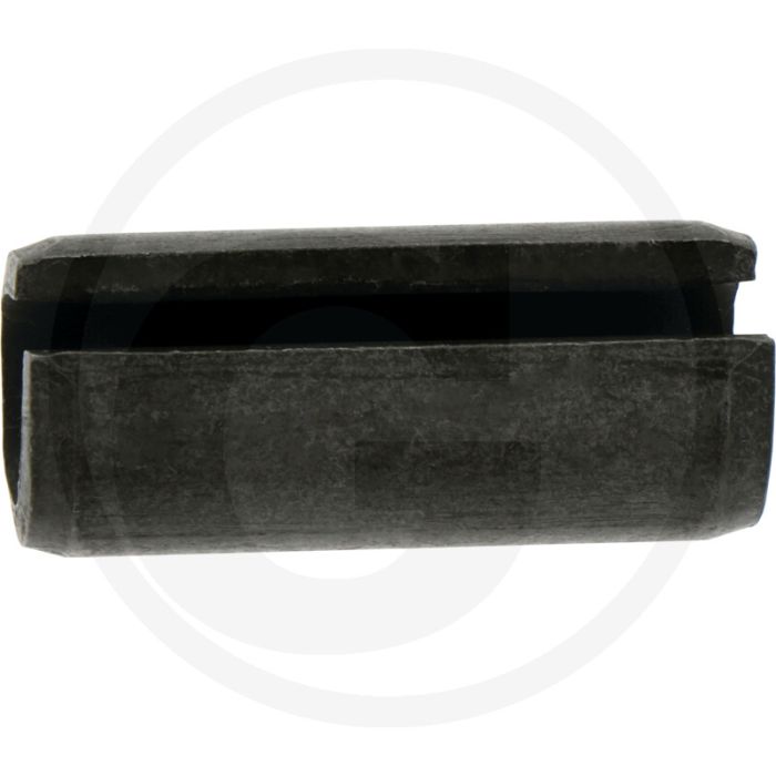 Spanstift din1481, 21 x 50 - afmetingen: 21 x 50 mm
