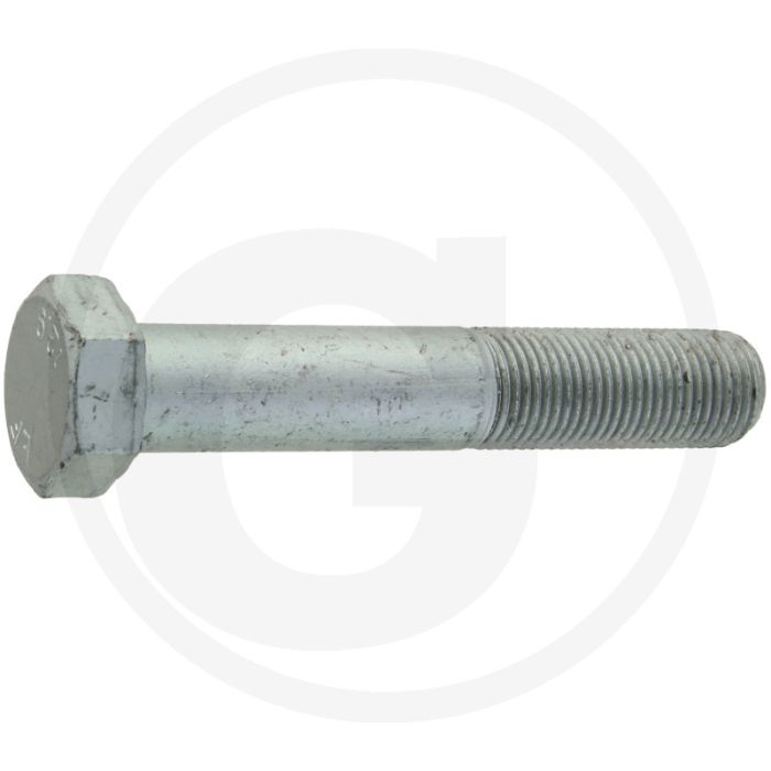 Boulon hexagonal m16 x 1,5 x 90 - classe de qualité 10.9