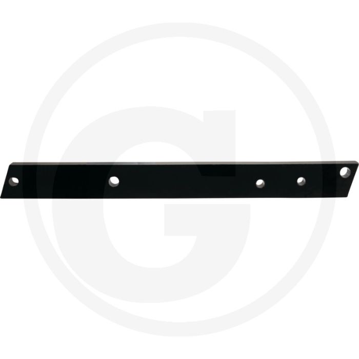 Steel spindel 60 x 30, rh750 - totale lengte: 715 mm