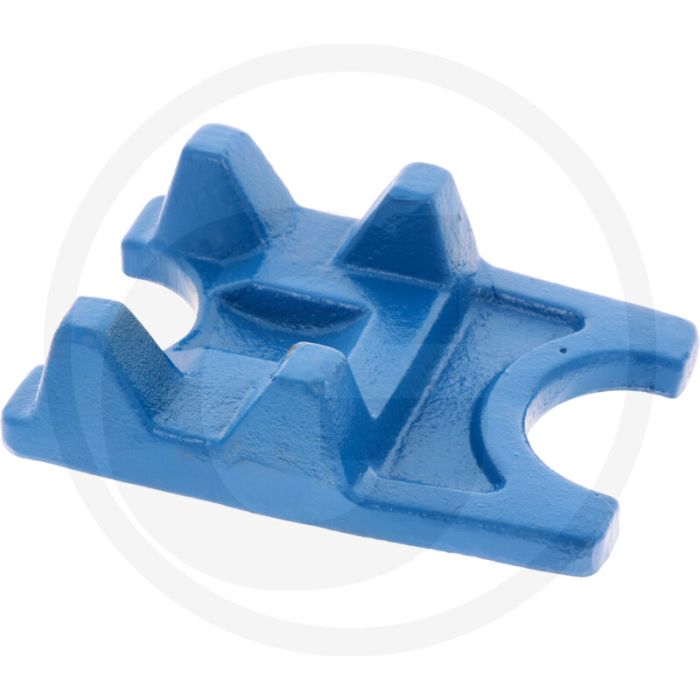 Geleideplaat passend voor rabe - type: avant - afmetingen: 150 x 96 mm
