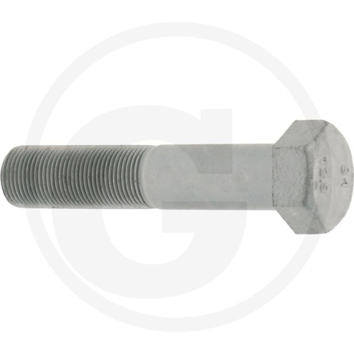 Zeskantbout m20 x 1,5 x 100 - kwaliteitsklasse: 12.9