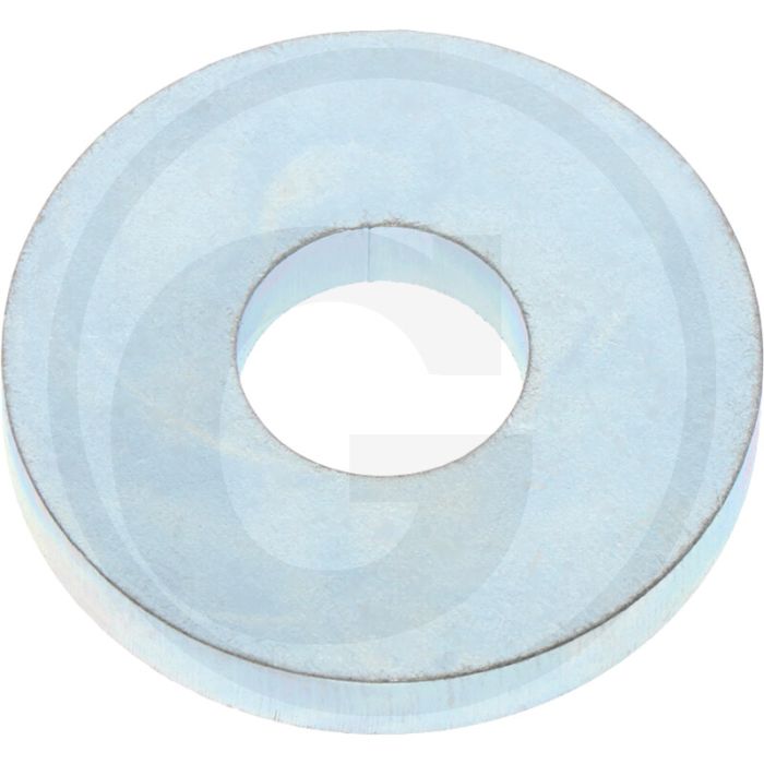 Vlakke sluitring - afmetingen: 21,5 x 56,8 x 8 - type: kormoran