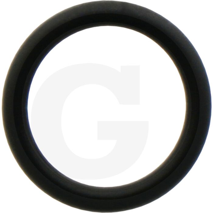 O-ringen 12 x 2 mm - grondbewerking en zaaitechniek