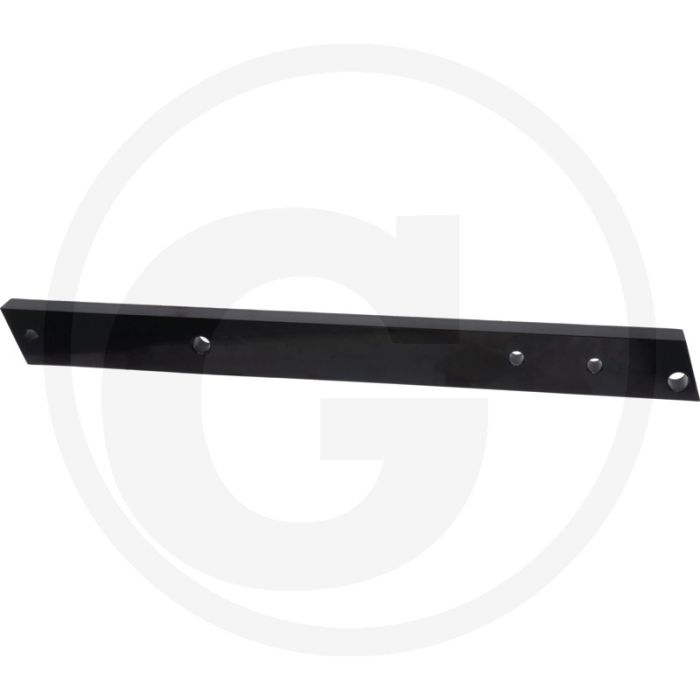 Steel ploeglichaam 70 x 30 mm, rh800 - type: super-albatros
