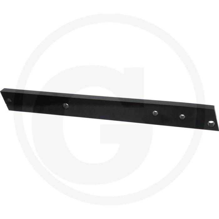 Steel ploeglichaam 70 x 30 mm, rh750 - type: super albatros