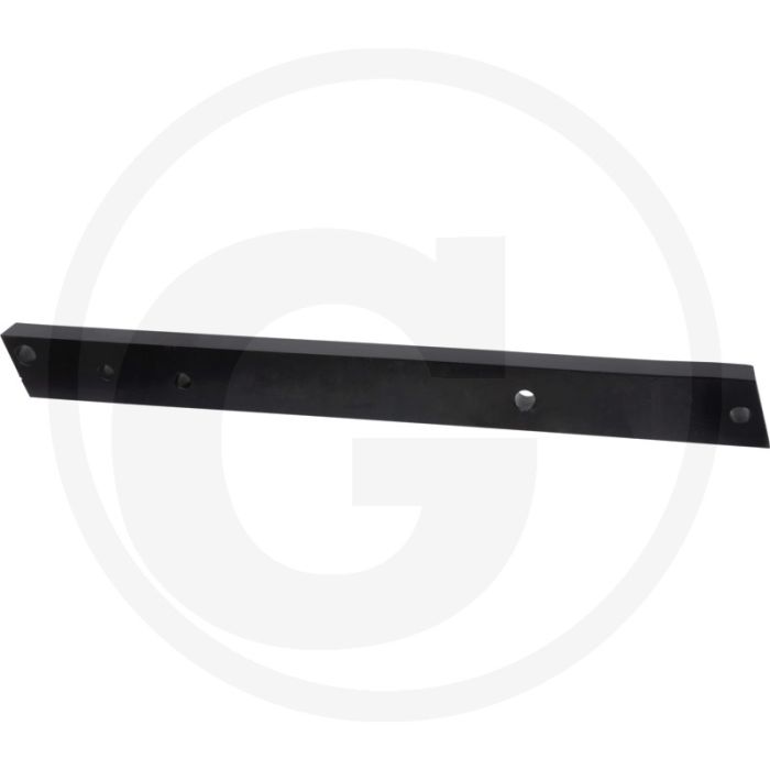 Steel ploeglichaam 70 x 35 mm, rh800 - type: super albatros