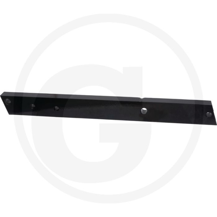 Steel ploeglichaam 70 x 35 mm, rh750 - type: super albatros