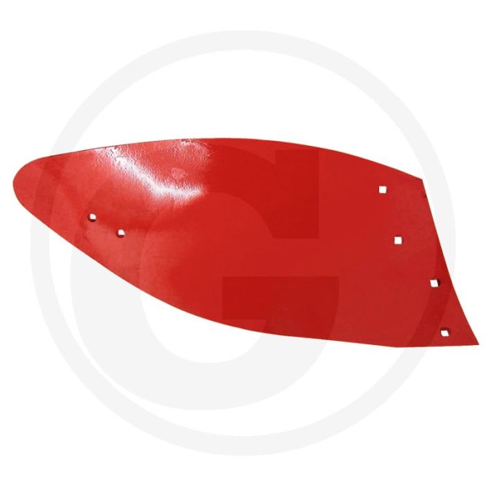 Rister-achterstuk inclusief bouten, rechts - 6 x 1801035810