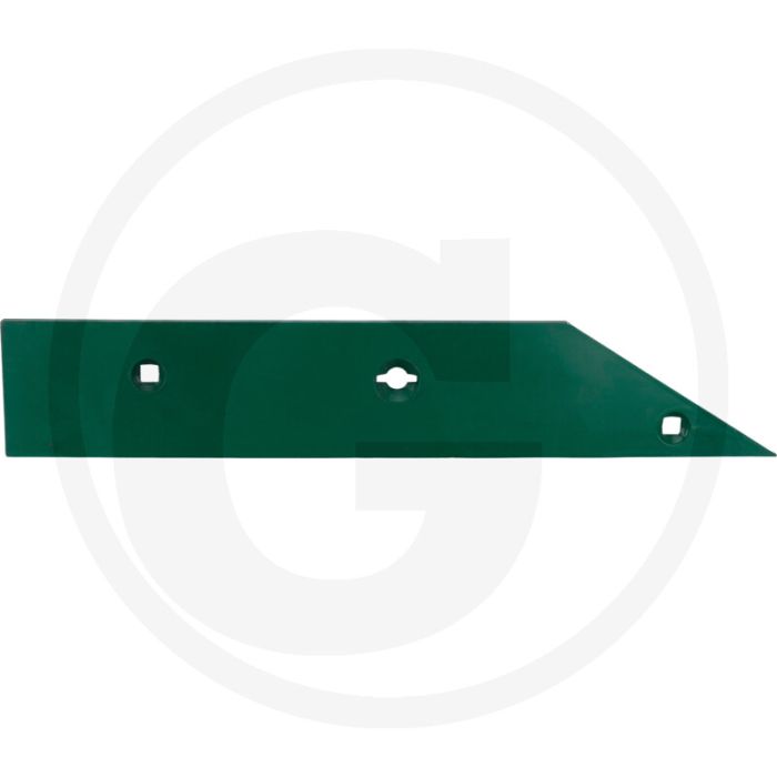 Zoolijzer kort, links kort, links - passende bouten: 3 x 1801240810 + 1 x 18016801410