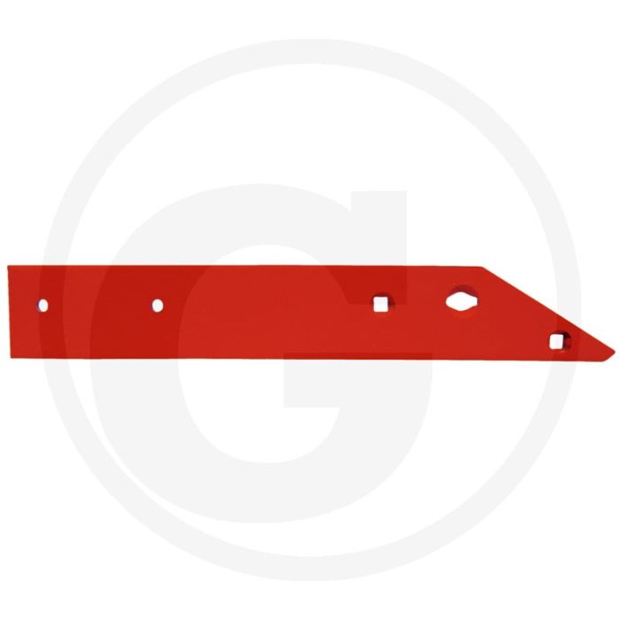 Zoolijzer inclusief bouten, lang, links - 2 x 1801240810 + 1 x 18016801410