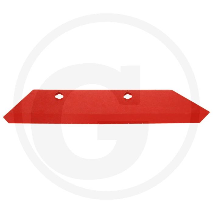 Schaar incl. bouten, links - passend voor v 35, vx 35